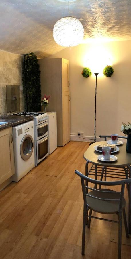 Beautiful Apartment Bristol Exterior foto